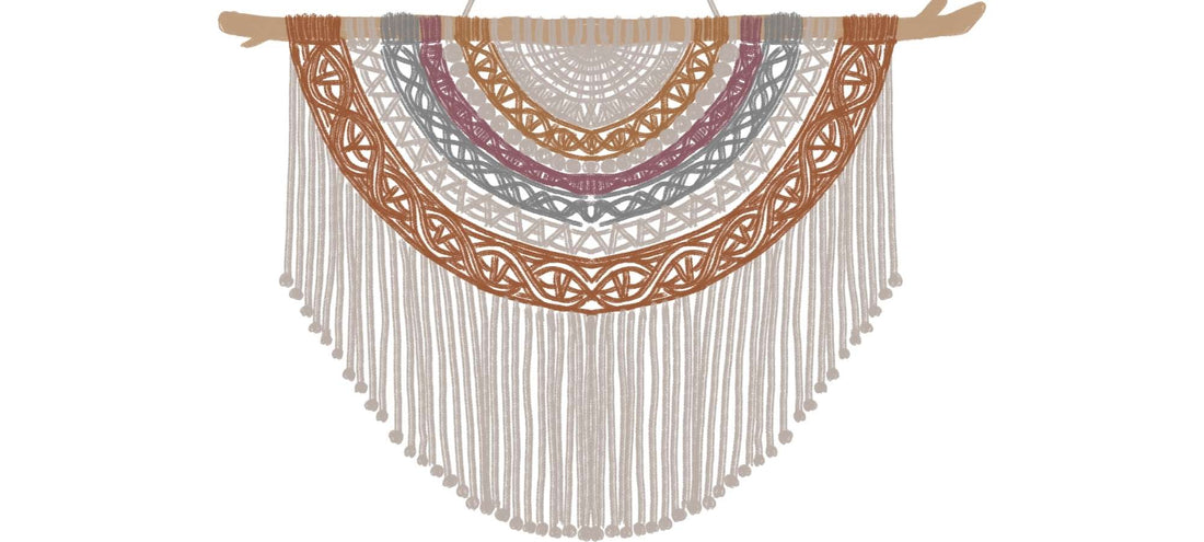 Začínáme s macramé