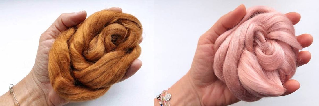 Jak pracovat s rounem a viskózou