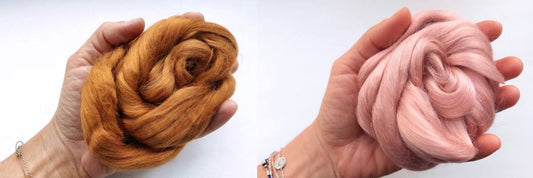 Jak pracovat s rounem a viskózou