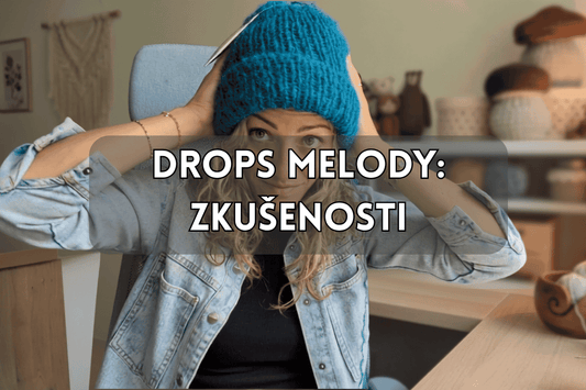 Drops melody: jaká je a jak se mi s ní pracovalo