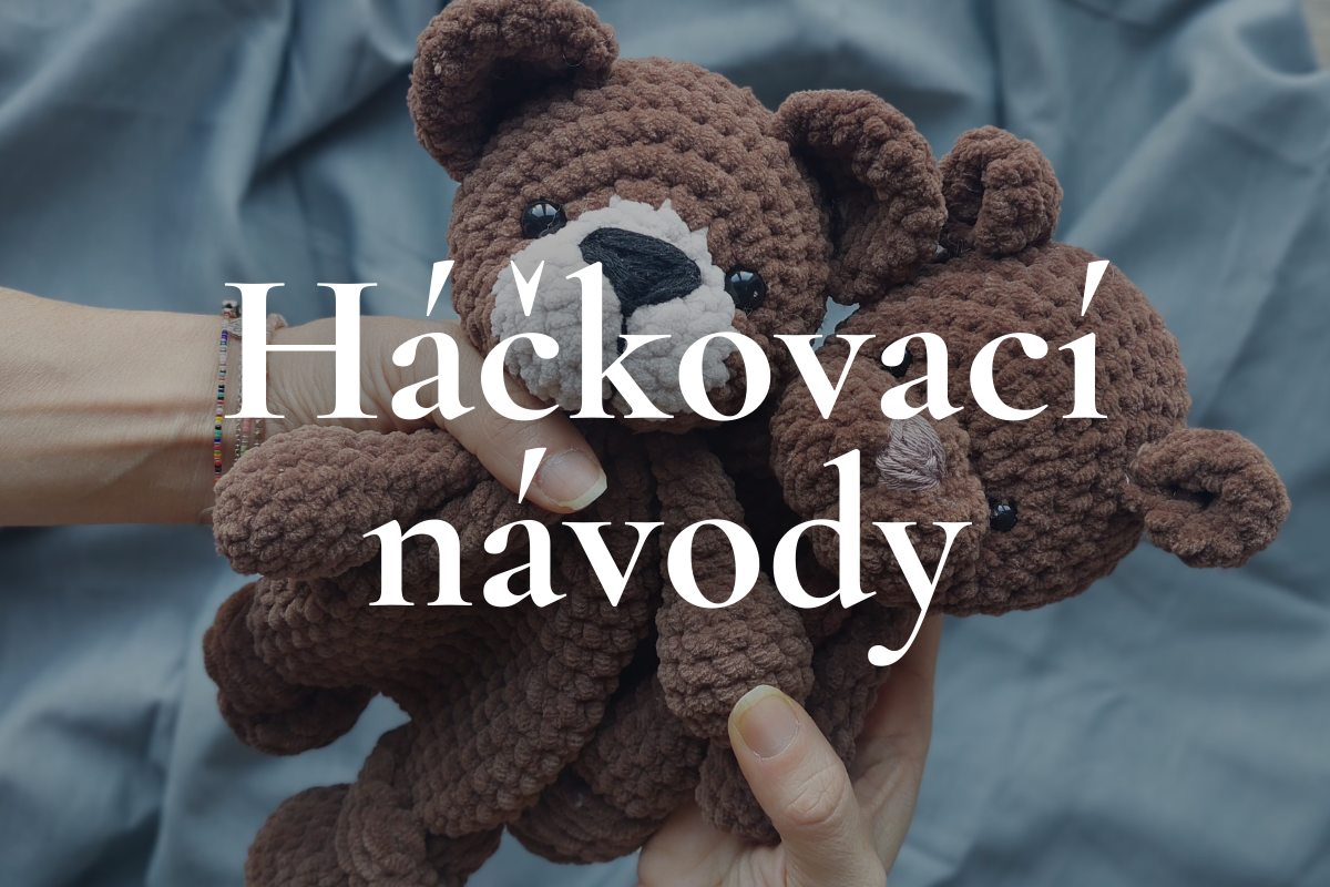 HÁČKOVACÍ návody a kurzy