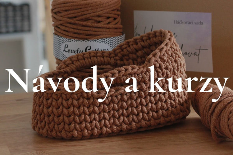 Návody a kurzy