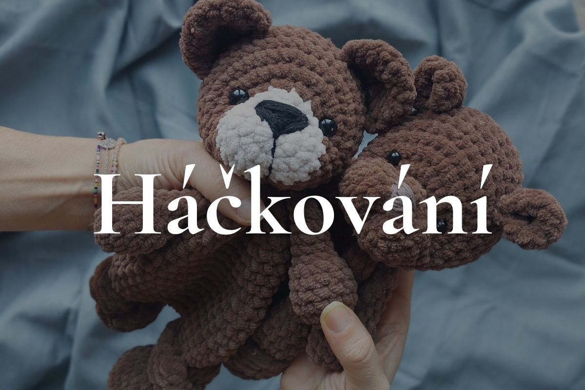 HÁČKOVACÍ návody a kurzy