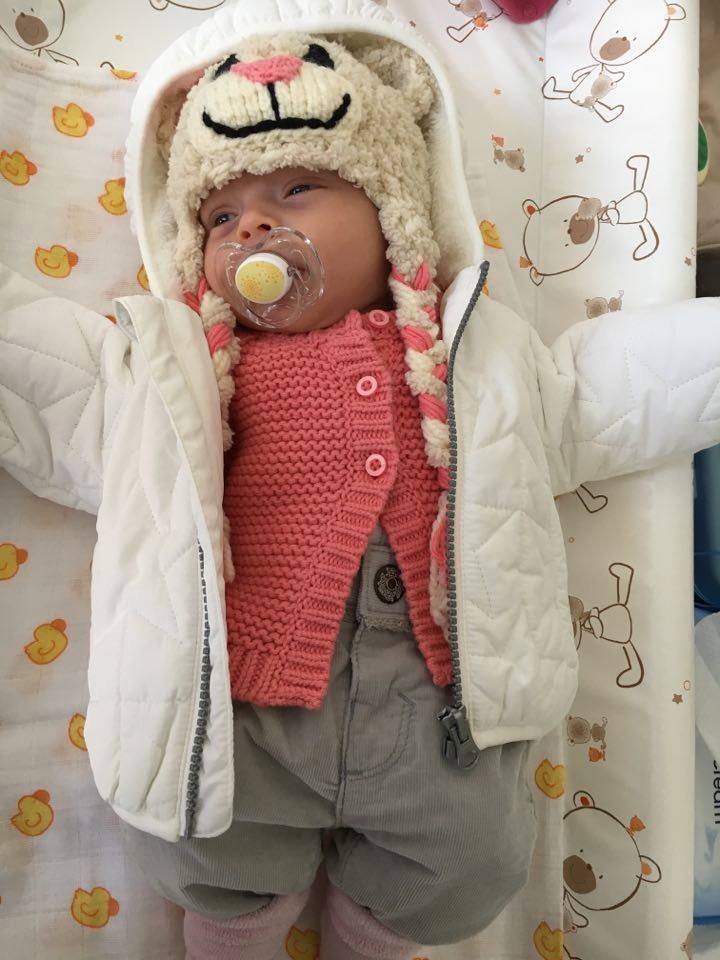 Návod: háčkovaná medvědí ušanka, všechny velikosti